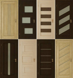 Производитель дверей «Двери оптом» представил новую коллекцию  “ТЕХНО” - двери из экошпона